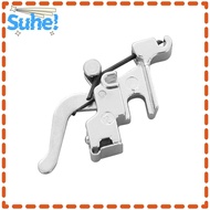 SUHE  Janome Singer Presser Feet Adapter Parts Low Shank Foot Sewing