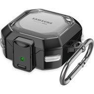 2023New for Galaxy Buds 2Pro/Buds Pro/Buds 2/Buds Live Case Earphone Accessories Transparent carbon 