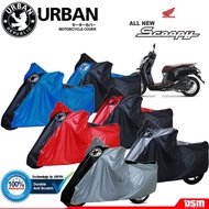 Urban / Cover Motor Honda Scoopy 100% Waterproof / Aksesoris Motor