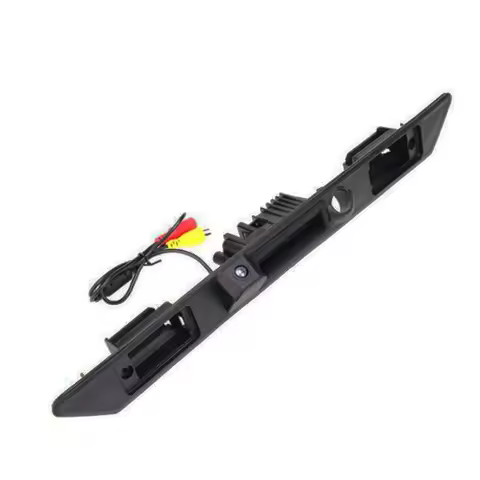 BigBigRoad HD Vehicle Rear View Camera Night Vision Car Camera Waterproof For Audi A3 A4 A5 A6 B6 A6