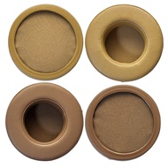 Universal Round Earpad Earmuff Compatible with Headphone cups 80MM 85MM 90MM 95MM 100MM 105MM 110MM 