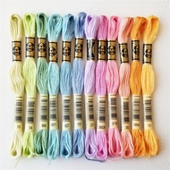 DMC embroidery thread Set