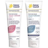 Cancer Association Sunscreen Refreshing Oil-Free Sunscreen SPF50++++ Matte Facial Sunscreen Facial S