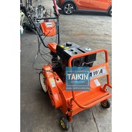 Mower Cutter 9HP Self Propelled Lawn Mover XT600 Ogawa Grass Cutter for Durian Plantation Kampung Fa