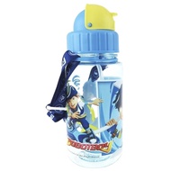 🔥GENUINE🔥Boboiboy 350ML Tritan Water Bottle with Straw & Long Strap (BPA Free) Botol Air Bertali💧🧑🏻‍