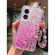 Suitable for oppoA97 Phone Case A1 Female A1pro Female A96 Creative A58 Glitter A1X Liquid Glitter A