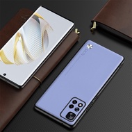 For Xiaomi Redmi Note 11S 10 10s Note 11 Pro+ 5G Global Version Luxury Business Hybrid Leather Soft TPU Case Cover