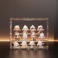 Hot-selling Mystery Box Trendy Play Display Cabinet Mystery Box Figure Storage Box Pop Mart Containe