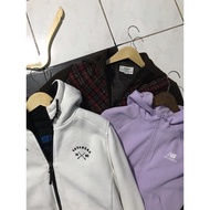 Zipper Hoodie Sketcher Nb and Crocodile