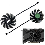 【Cooling Fan 87mm 4pin PLA09215S12H T129215SU DC 12V RTX2060 2070 MINI GPU FAN For  GIGABYTE GeForce