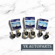 HID Xenon Bulb D1S / D2S / D3S / D4S ( 4300K / 6000K / 8000K ) 1 Pair