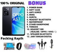 OPPO A57 RAM 6 GB INTERNAL 128 GB GARANSI RESMI