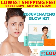 IVANASKIN REJUVENATING GLOW KIT SKIN REPAIR AND RENEWAL | IVANA ALAWI | CASH ON DELIVERY