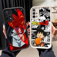 N-51 Dragon Ball Z Soft Casing for OPPO Reno 4 Lite F17 A16E 4F A16K A93 Pro