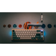 Mw660 Custom Mechanical Keyboard 65%