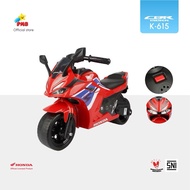 FOOT TO FLOOR MOTOR K615-CBR 150RR