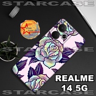 Softcase realme 14 5g/S5/Girl's Motif/case realme 14 5g/casing realme 14 5g silicone