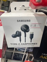 Samsung Type c 耳機