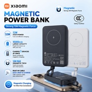 Xiaomi 33W Magnetic Power Bank 10000mAh 3C certification（CCC）