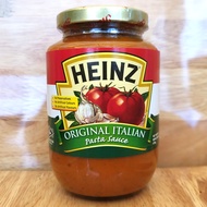 HEINZ [Lọ TT 470g] SỐT MỲ Ý [THAILAND] Original Italian Pasta Sauce (HALAL)