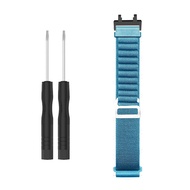 Nylon Watch Strap For Amazfit Active Edge Wristband Replacement Amazfit Active Edge Watchbands
