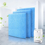 MXMUSTY1 Air Purifier Filter Sheet 2 Layer Blue DaiKin Air Purifier Accessories Efficient Trapping D