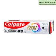[Not For Sale] Colgate Total Charcoal Clean (35g)