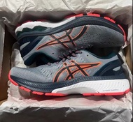ASICS GEL-KAYANO 27   男裝運動鞋  size 43