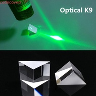 CODECOVED Optical Prism Photography Props Right Angle Glass Teaching Home Decor