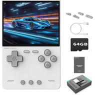 Trimui Brick Retro Game Console Portable Retro Gaming WiFi Multiplayer Skrin IPS 3.2-inci 1024*768 3
