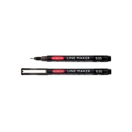 Derwent Drawing Pen Line Maker Pigment Ink