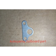 YAMAHA OBM 30HP Plate 61N-44176 # 2 STROKE OUTBOARD ENGINE PART