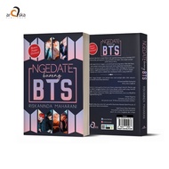 Novel Book Date With BTS