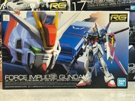 萬代 RG 1/144 Force Impulse Gundam