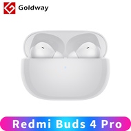 zczrlumbnyNew Xiaomi Redmi Buds 4 Pro Wireless Bluetooth Earphone Smart Wear Earbuds Noise Cancelling Headphone With Mic