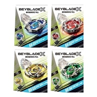 [Beyblade X] BX01-04 Series｜BX-01 / BX-02 / BX-03 / BX-04｜Korean Spinning Top｜Kids Toy