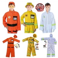 Ready Instock Occupation Costume Scientist Engineer