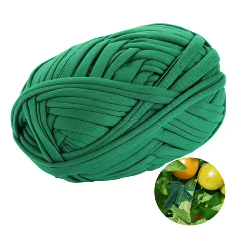 30 Meter/ 98 Feet Garden Twine Soft Plant Tie Garden String Tree Tie Stretchy Gardening Tape Plant S