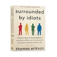 Surrounded by Idiots: Thomas Erikson