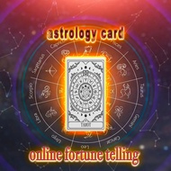 Astrology cards❤️Divination❤️Astrology, prediction, constellation, zodiac, eight, fortune telling, t