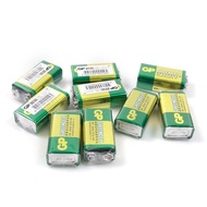 GP 9v battery greencell 1pc