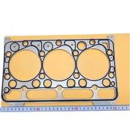 D1703 D1703-DI Cylinder head gasket 1G750-03312 for Kubota D1703 D1703E Engine Tractor L3300DT L3410