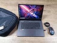 (己售 sold out ) Asus rog ga503qs r9-5900hx 32g ram 1tb ssd.nvidia rtx3080.win 10 pro.附rog 機袋.rog 老鼠