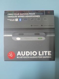 Switch藍牙耳機傳輸器(灰色)