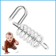 Wire Puzzle Set 8-Piece Metal Wire Puzzles Magic Trick Toy IQ Test Disentanglement Toy Iron Unlock I