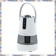 (ICTE) D9 Mosquito Repellent Projector Lamp Dual-Purpose Portable Outdoor Mosquito Lamp Desktop Mosq