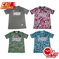 QZF APPAREL COUNTER ATTACK JERSEY