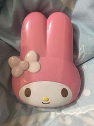 My melody 文具貼紙盒