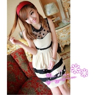 🛒 READY STOCK 🛒 Fashionhomez 8932 Women's star dress