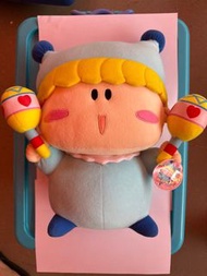 魔法小米路公仔一對